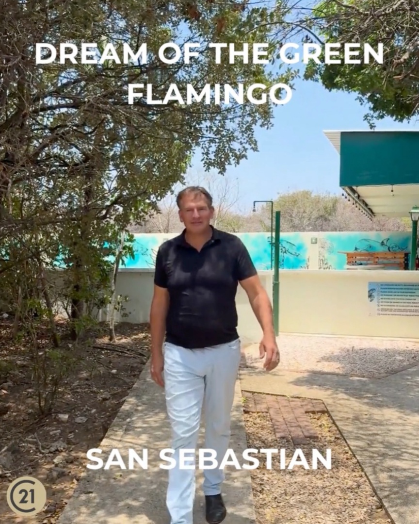 Green-Flamingo-Curacao-Introductie-Bas-Geerdink-